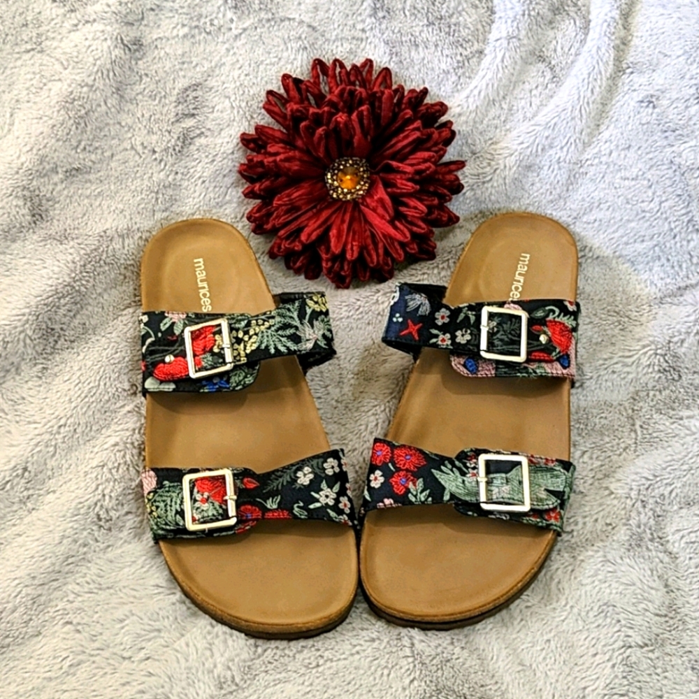 Birkenstock style Sandals
